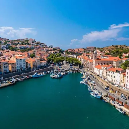 2 For 4 People * Collioure